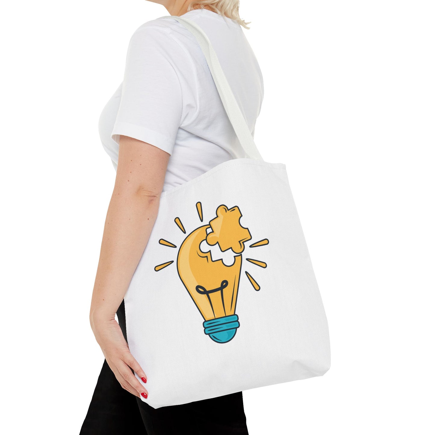 Custom Tote Bag - Perfect for Gifts and Everyday Use