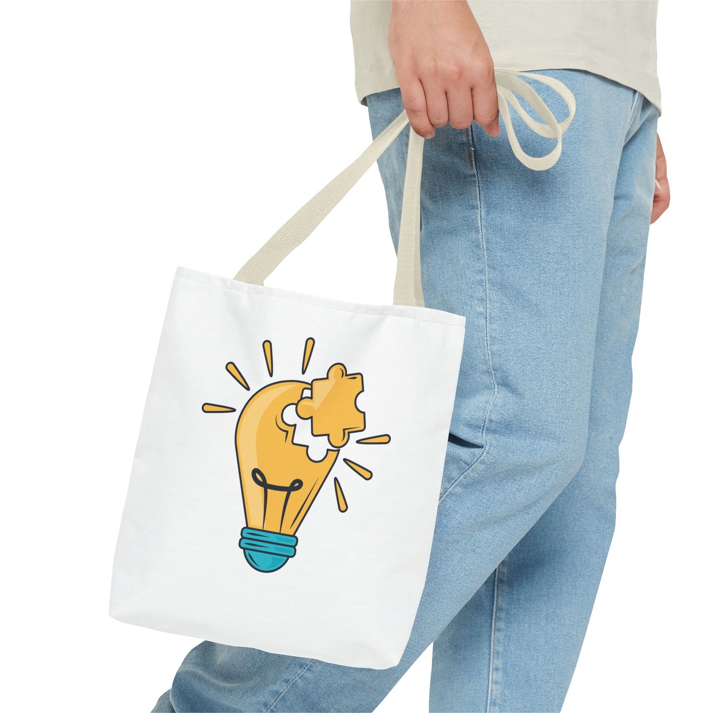 Custom Tote Bag - Perfect for Gifts and Everyday Use