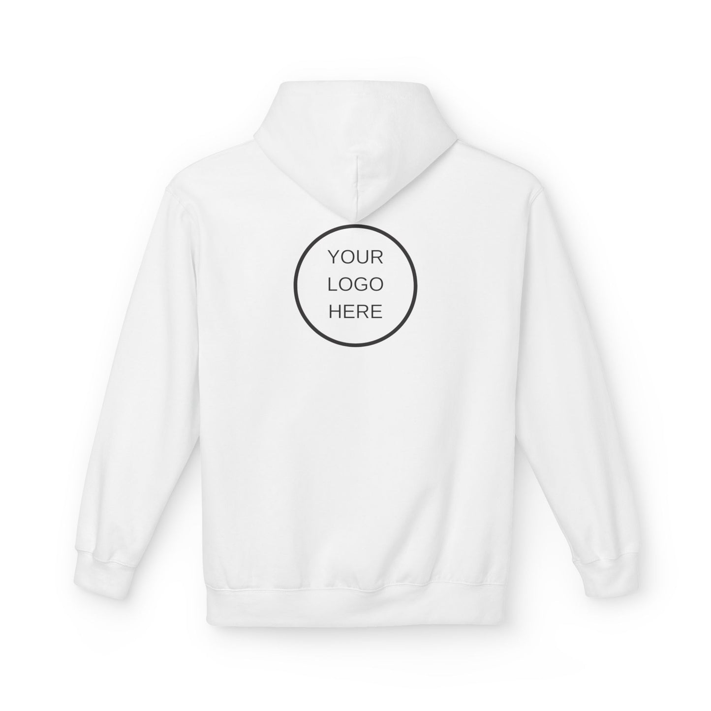 Custom Unisex Softstyle Fleece Hoodie