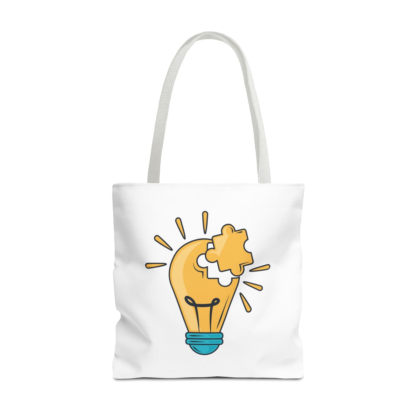 Custom Tote Bag - Perfect for Gifts and Everyday Use