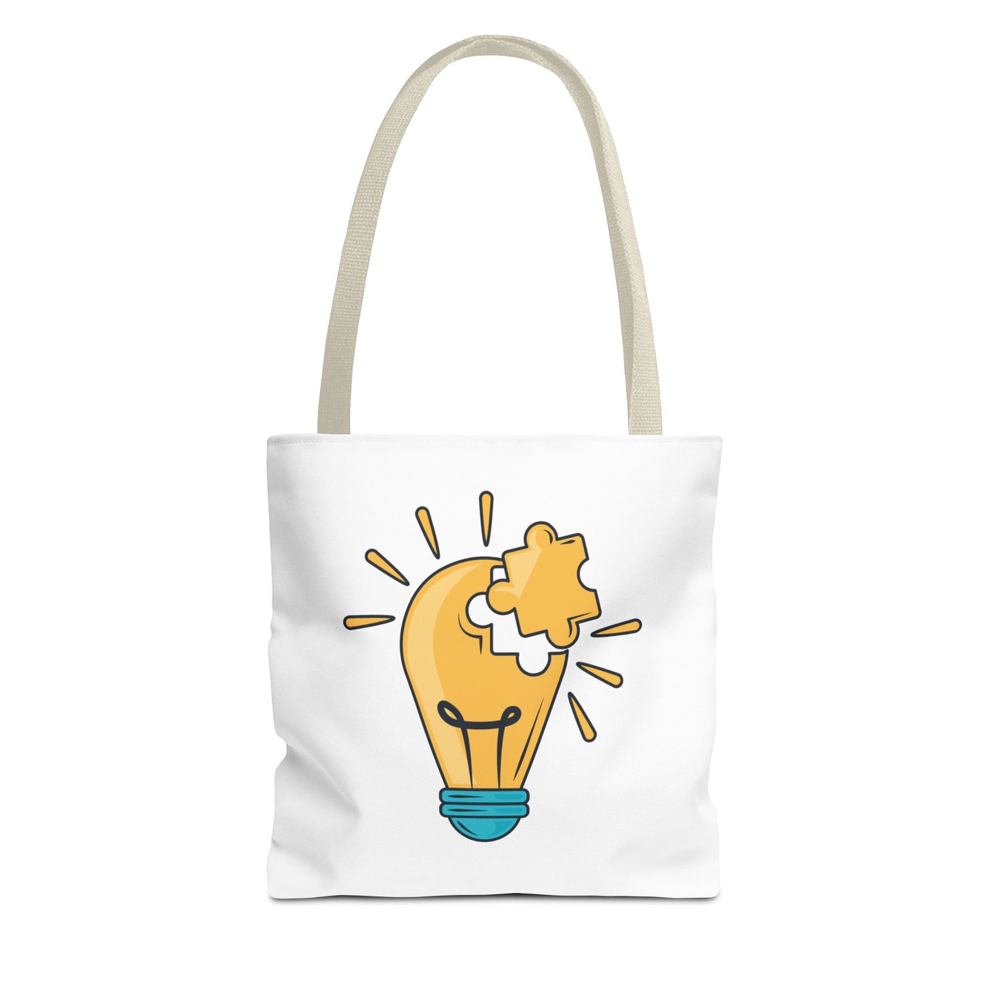 Custom Tote Bag - Perfect for Gifts and Everyday Use