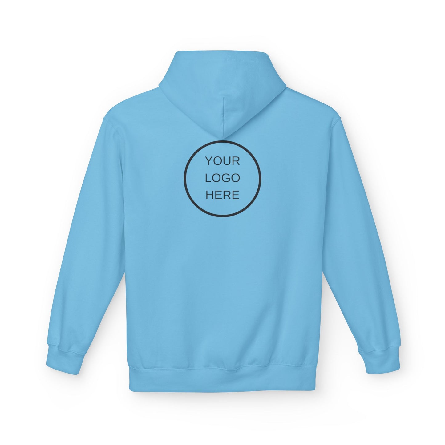 Custom Unisex Softstyle Fleece Hoodie