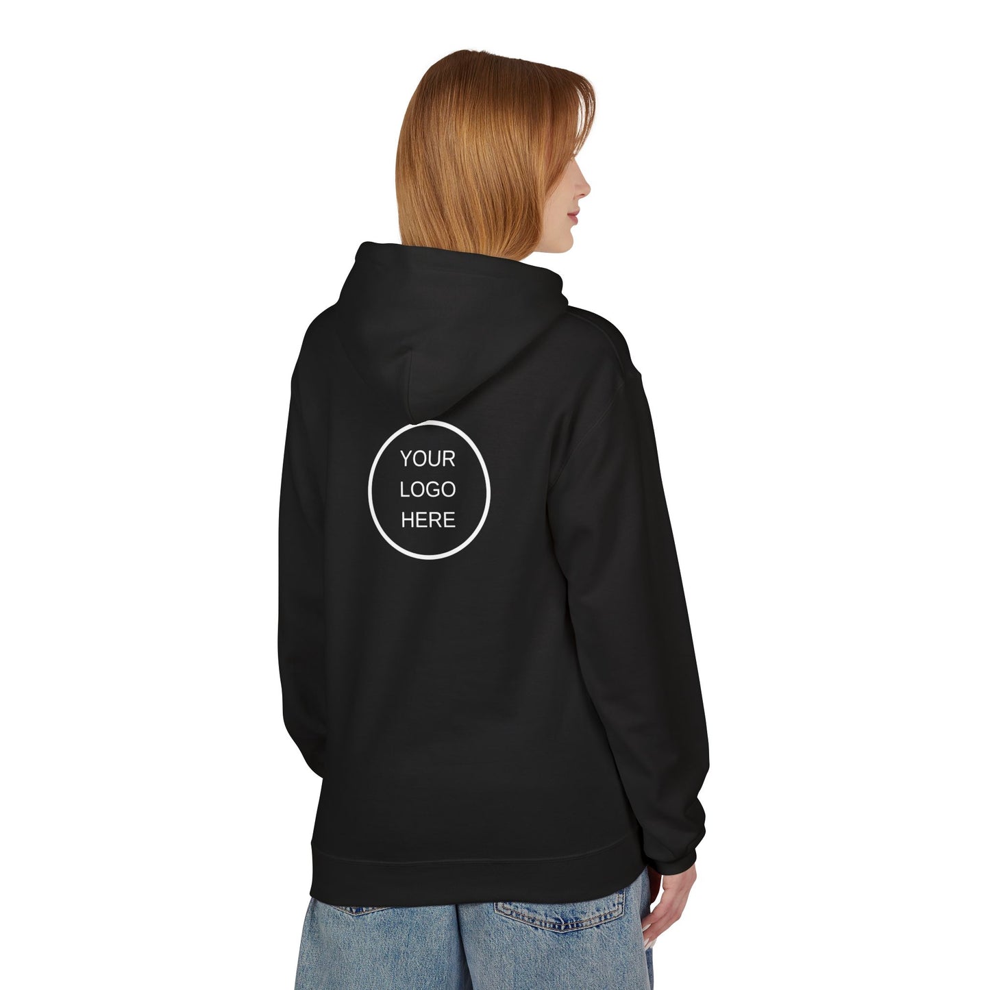 Custom Unisex Softstyle Fleece Hoodie