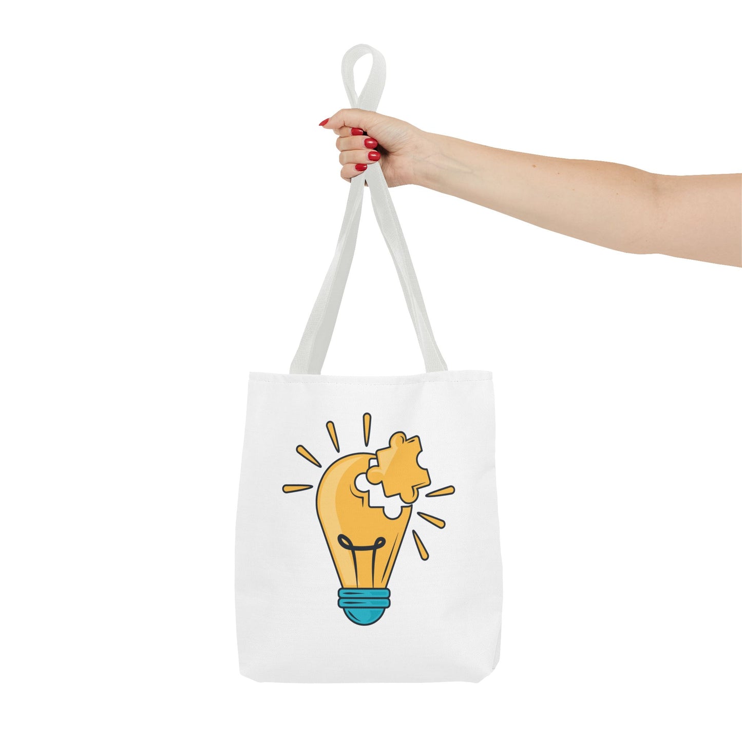 Custom Tote Bag - Perfect for Gifts and Everyday Use