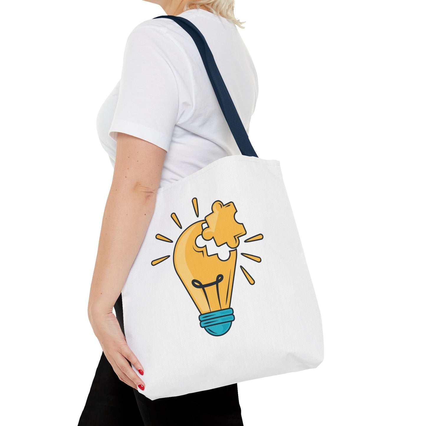 Custom Tote Bag - Perfect for Gifts and Everyday Use