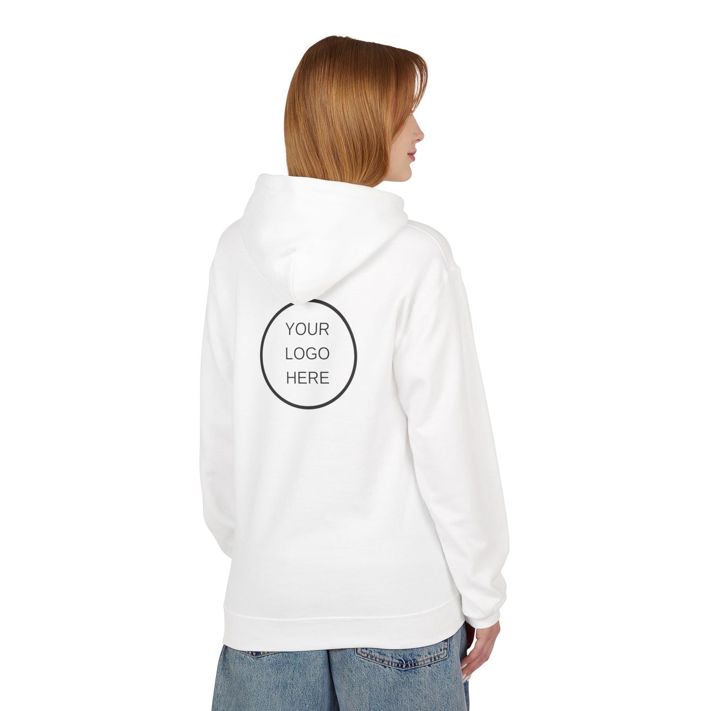 Custom Unisex Softstyle Fleece Hoodie