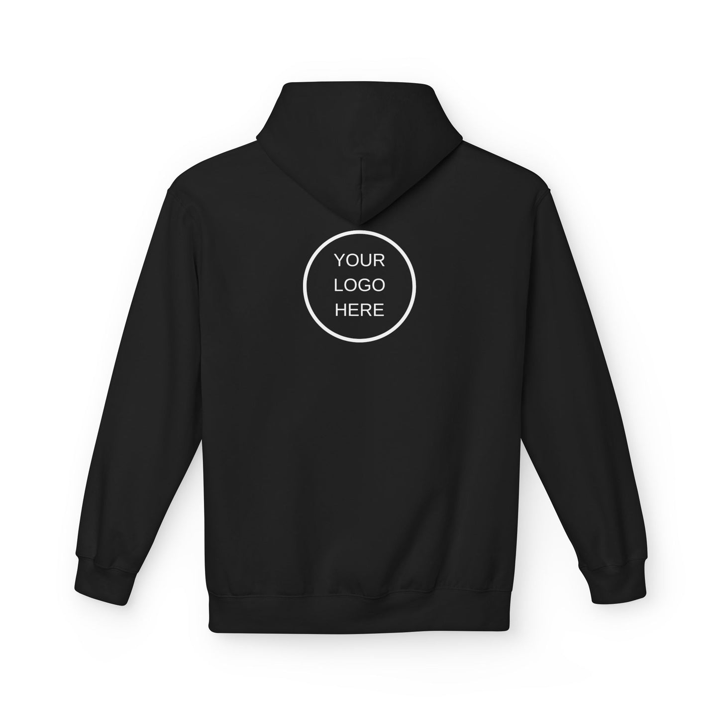 Custom Unisex Softstyle Fleece Hoodie