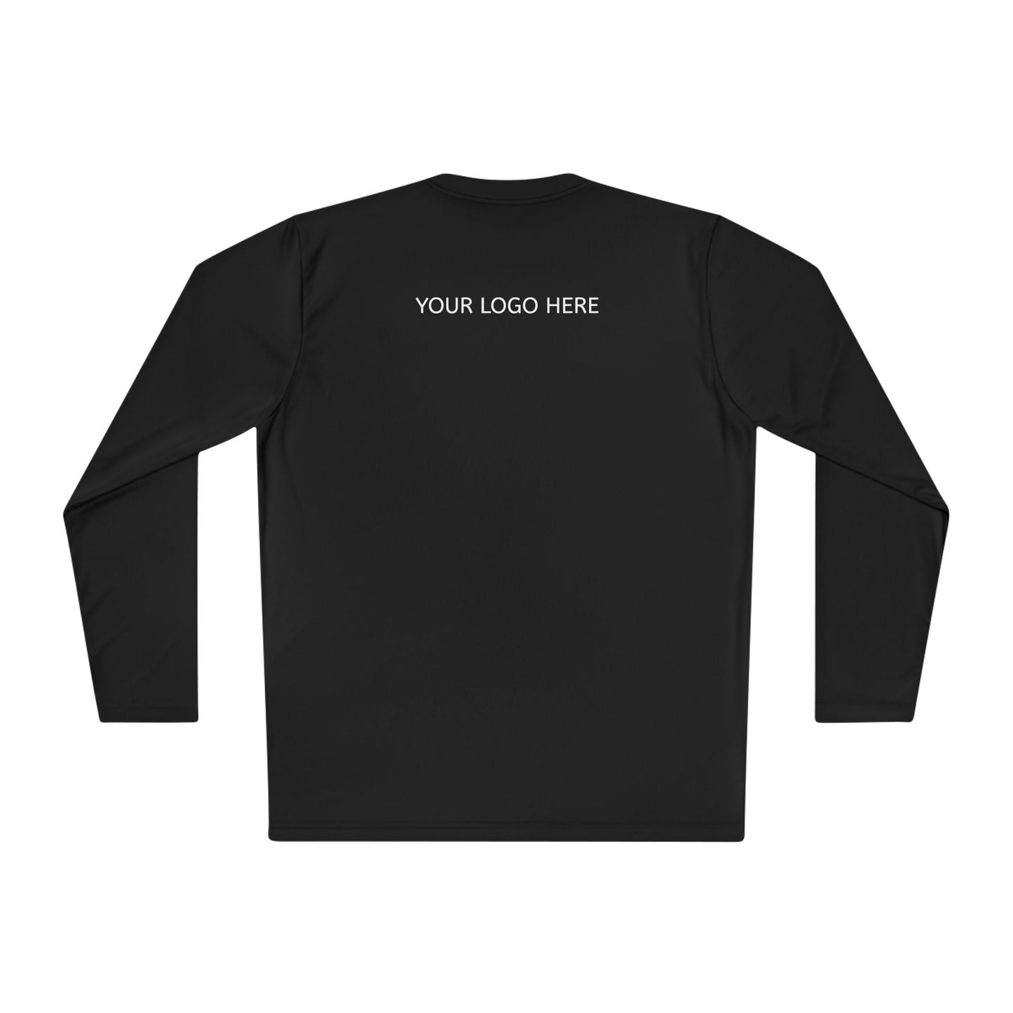 Unisex Lightweight Long Sleeve Tee