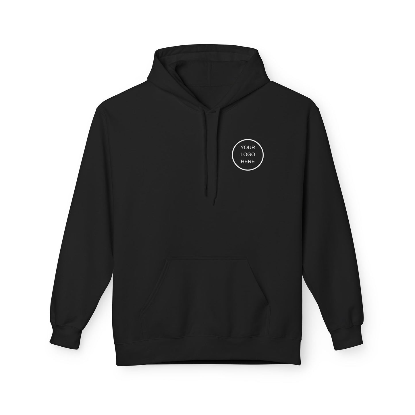 Custom Unisex Softstyle Fleece Hoodie