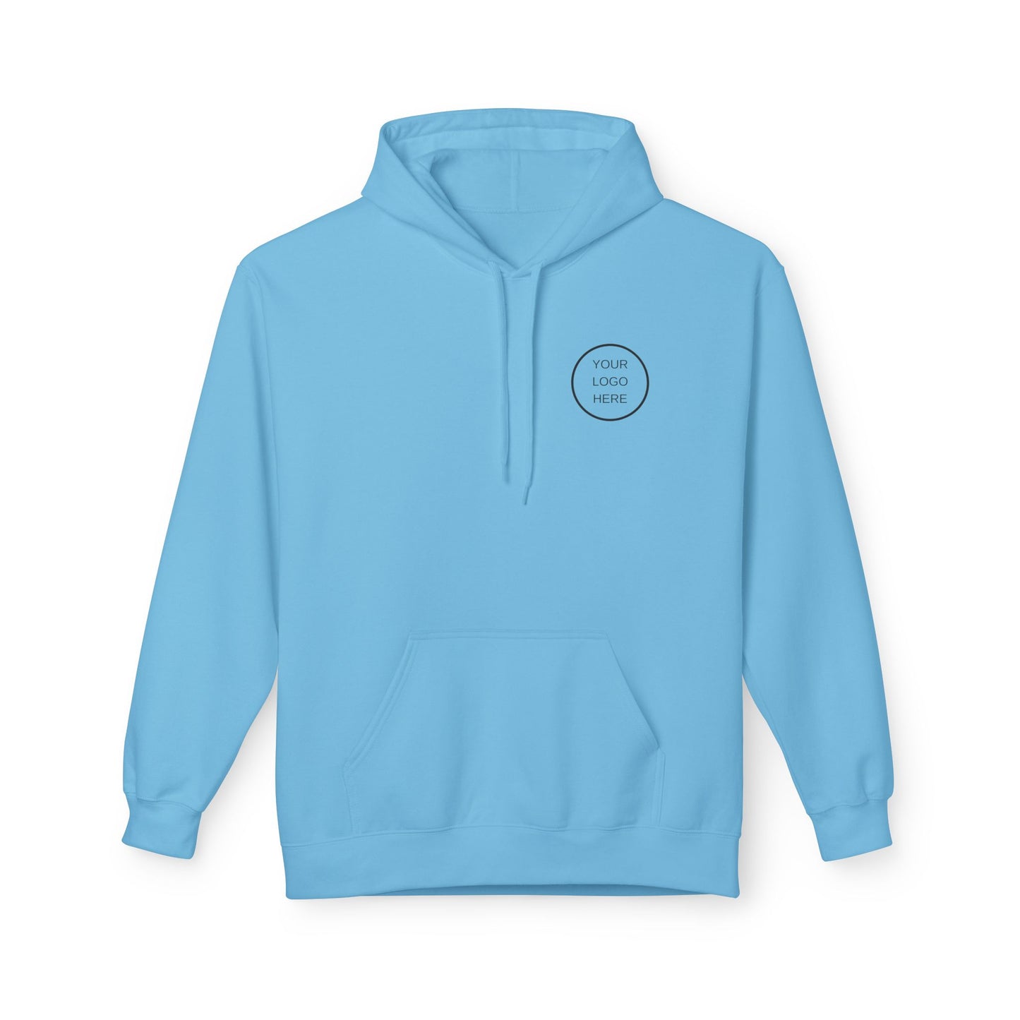 Custom Unisex Softstyle Fleece Hoodie