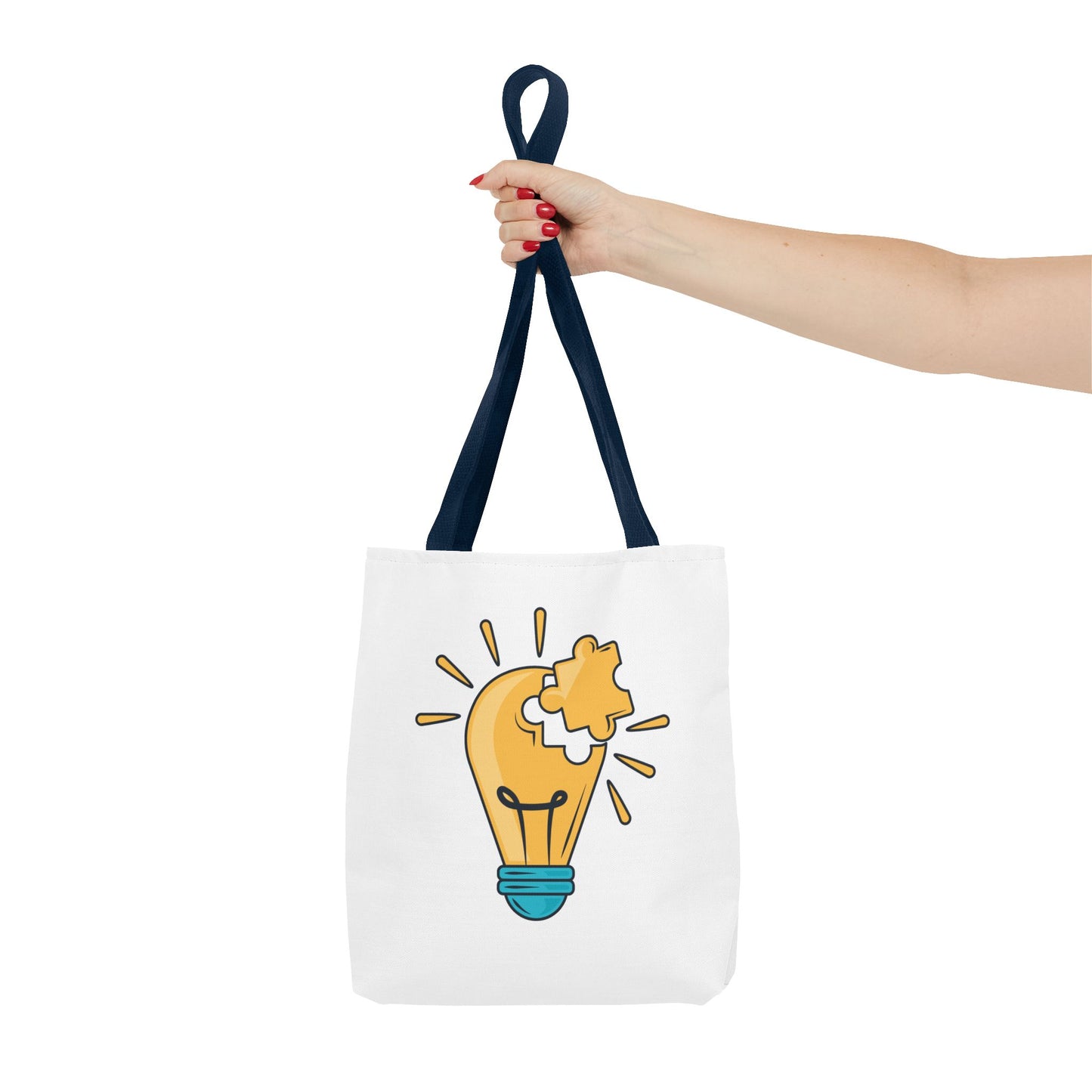 Custom Tote Bag - Perfect for Gifts and Everyday Use