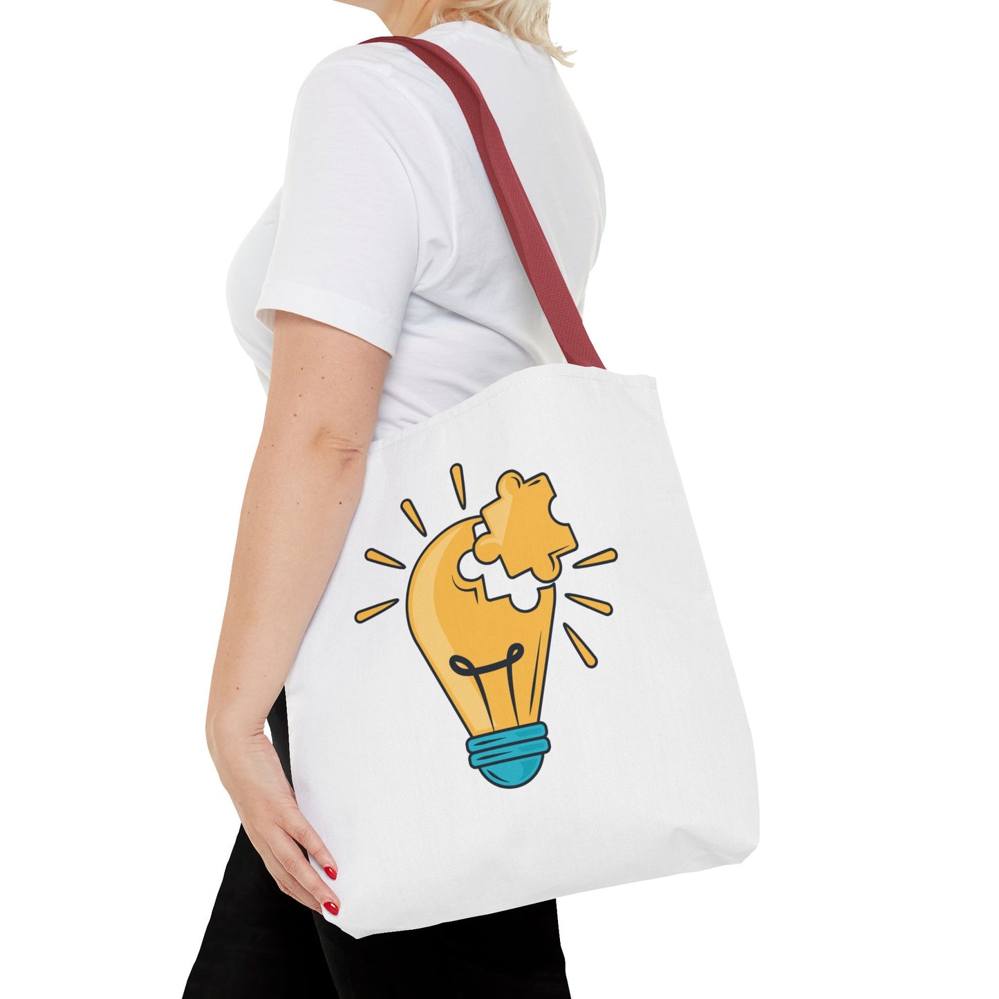 Custom Tote Bag - Perfect for Gifts and Everyday Use