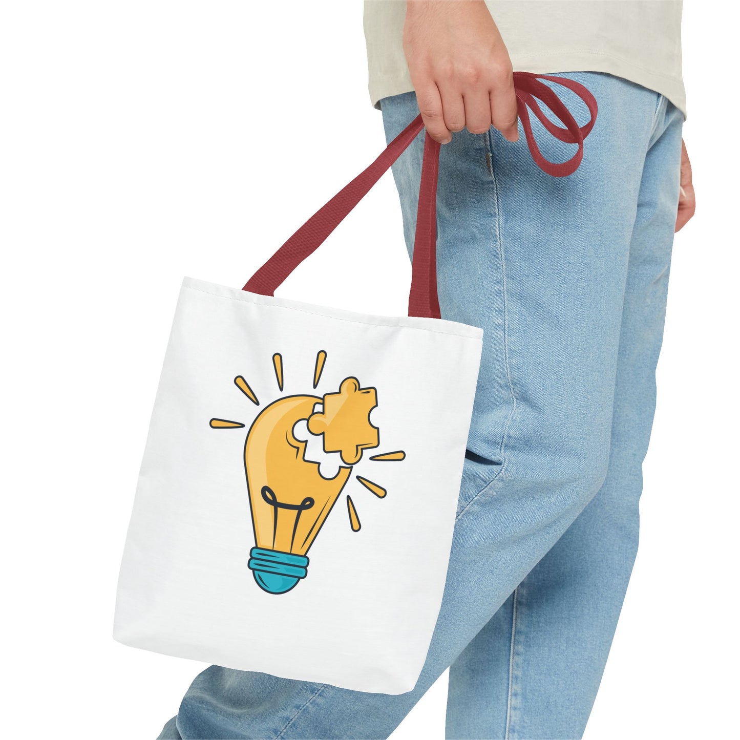 Custom Tote Bag - Perfect for Gifts and Everyday Use