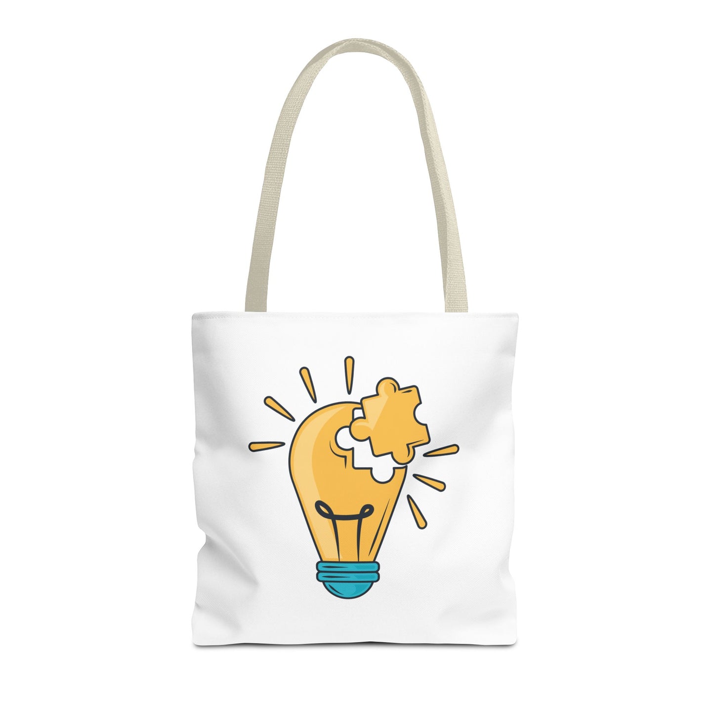 Custom Tote Bag - Perfect for Gifts and Everyday Use