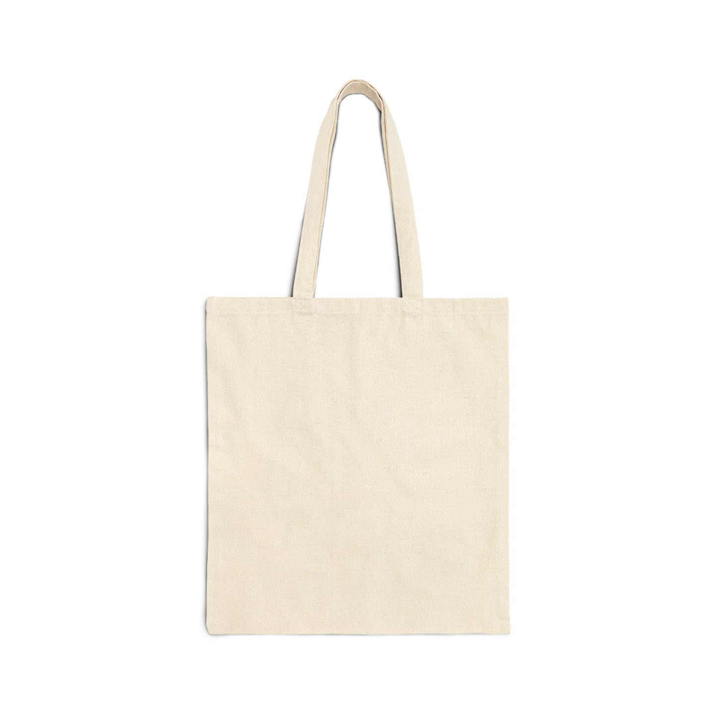 Custom Cotton Canvas Tote Bag