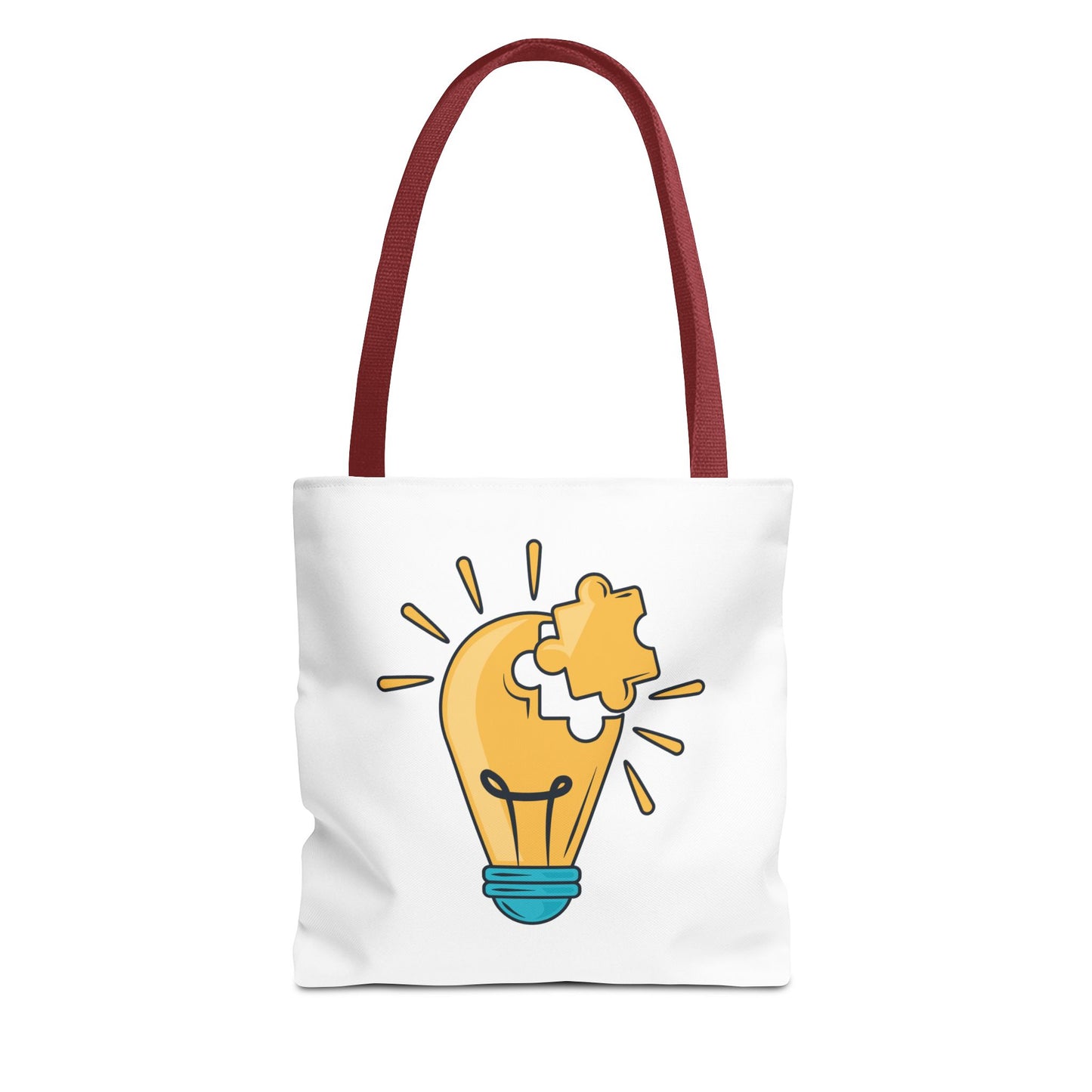 Custom Tote Bag - Perfect for Gifts and Everyday Use