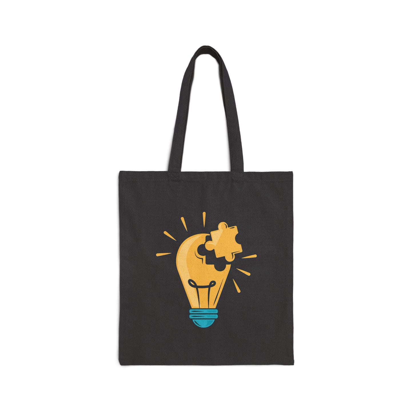 Custom Cotton Canvas Tote Bag