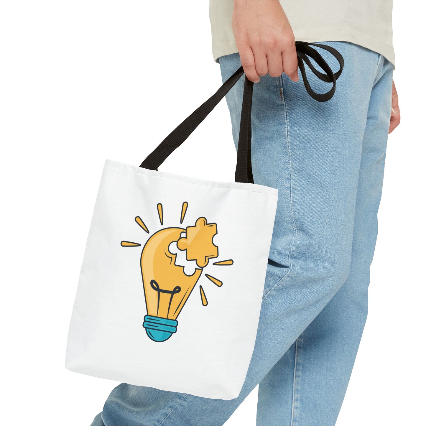 Custom Tote Bag - Perfect for Gifts and Everyday Use