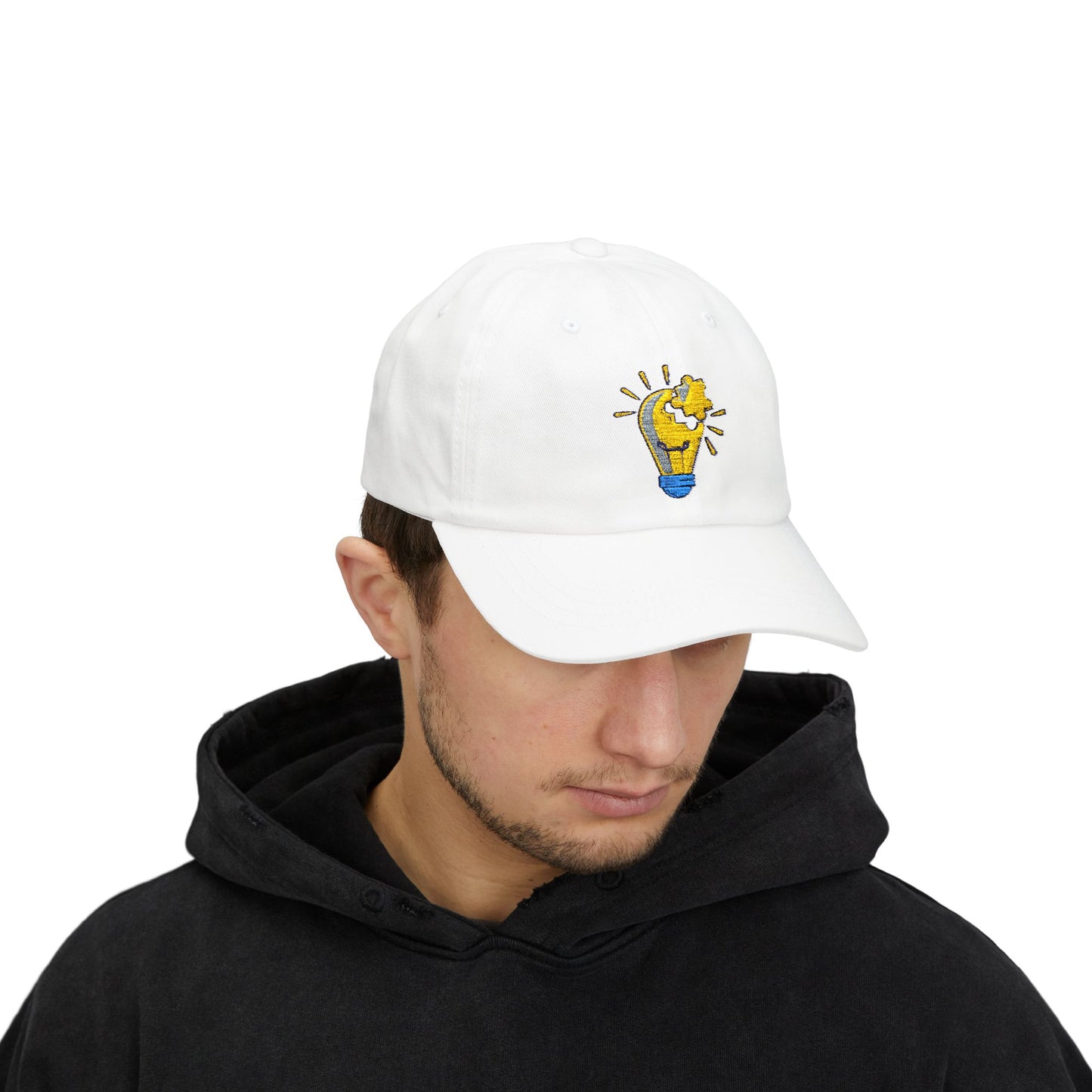 Custom Classic Cap - Embroidered