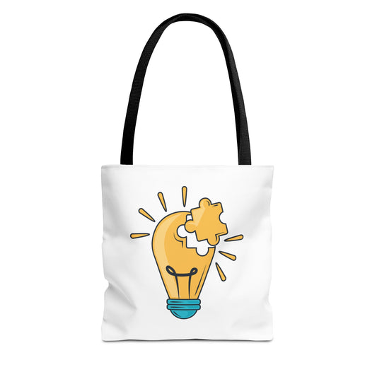 Custom Tote Bag - Perfect for Gifts and Everyday Use