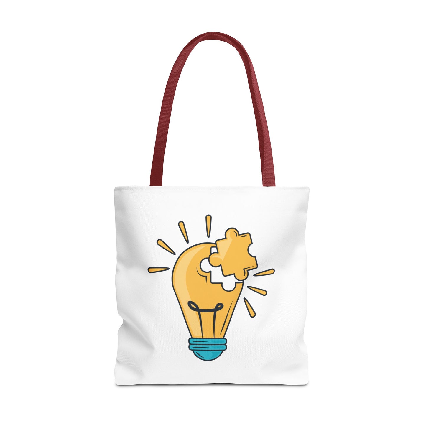 Custom Tote Bag - Perfect for Gifts and Everyday Use