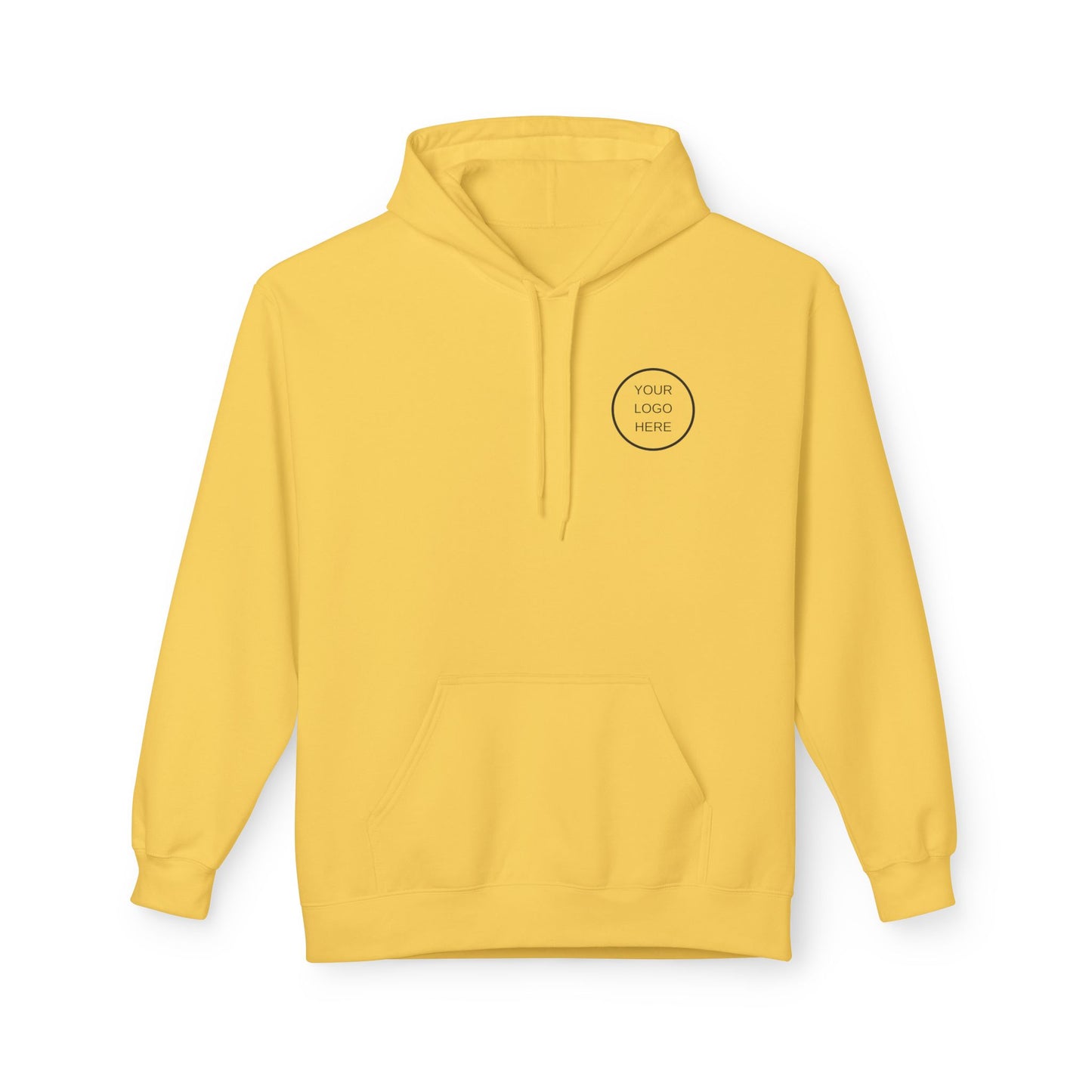 Custom Unisex Softstyle Fleece Hoodie