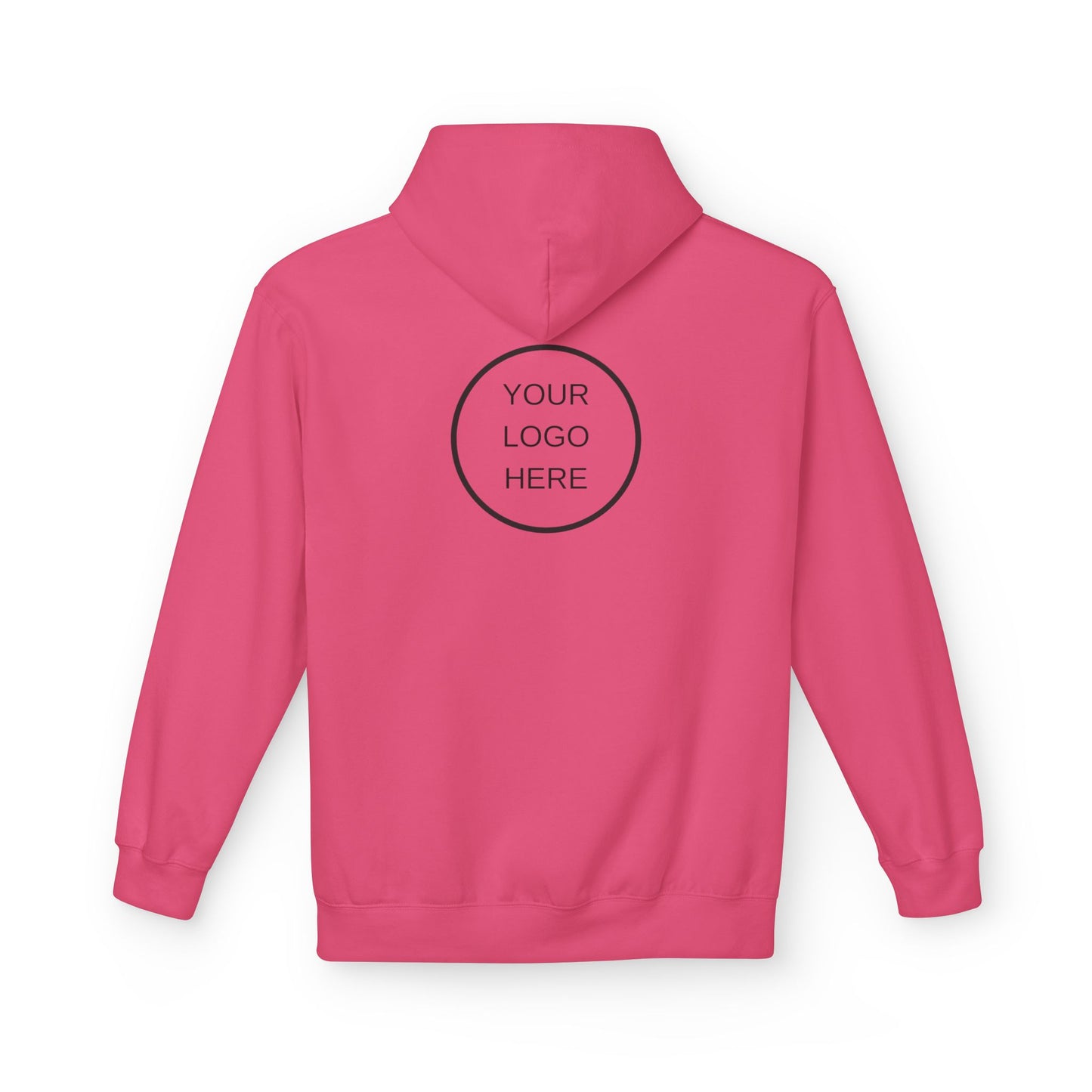 Custom Unisex Softstyle Fleece Hoodie