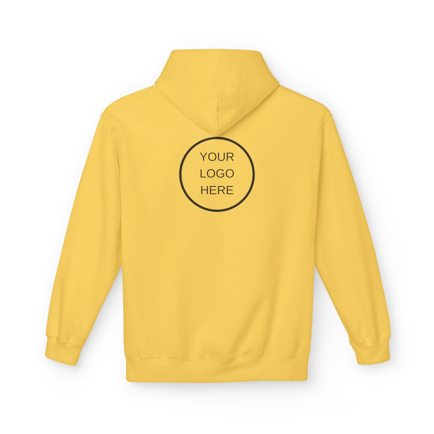 Custom Unisex Softstyle Fleece Hoodie