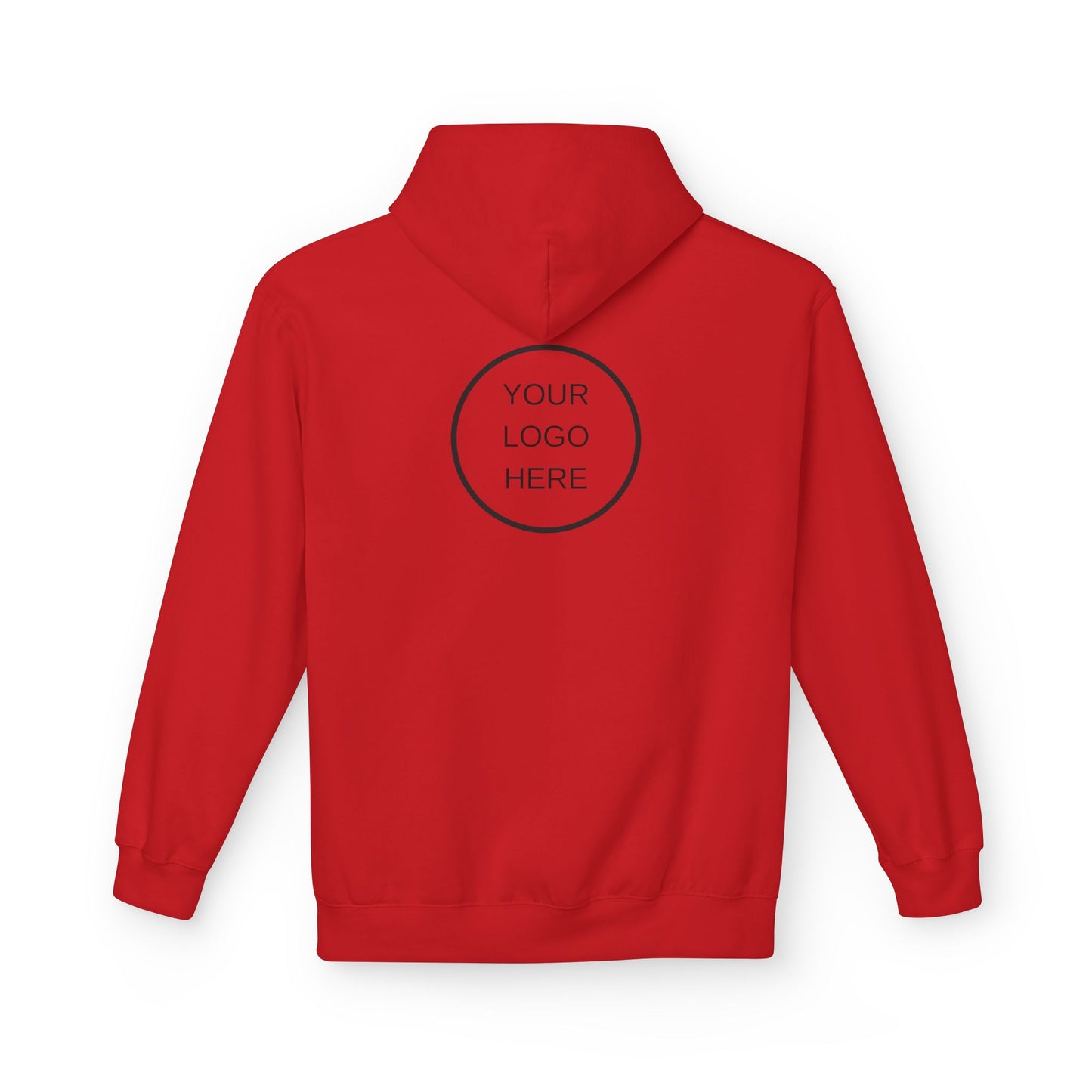 Custom Unisex Softstyle Fleece Hoodie