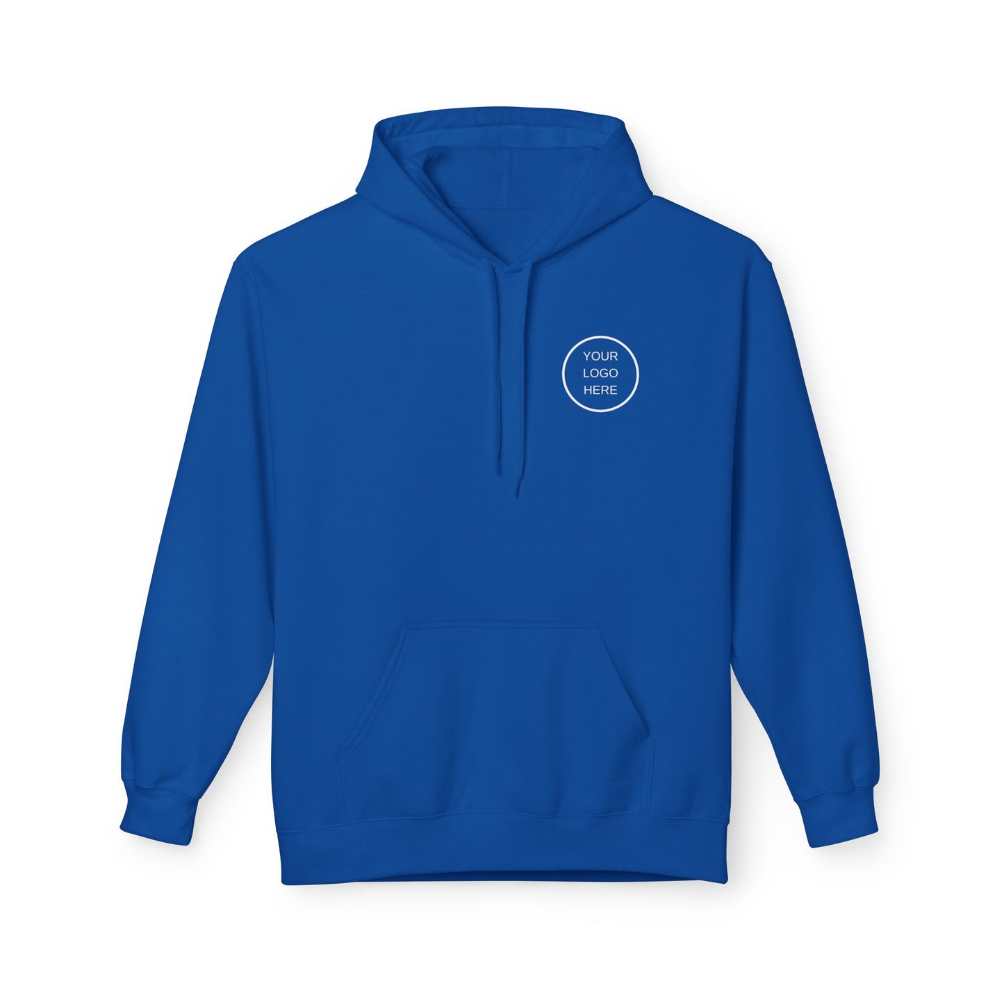 Custom Unisex Softstyle Fleece Hoodie